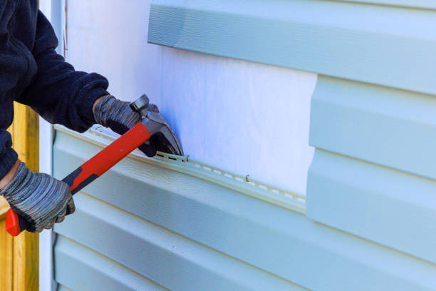Reliable Storm Damage Siding Repair contractor in Hookstown, PA by Creative Siding