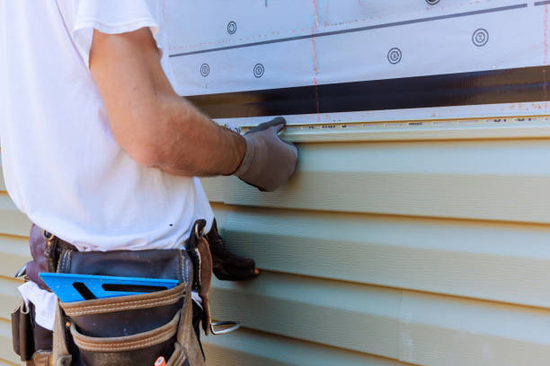 Affordable Storm Damage Siding Repair solutions in Hookstown, PA