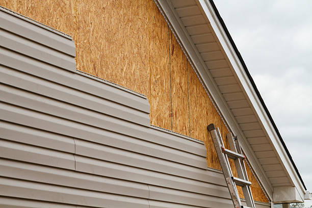 24/7 Emergency Storm Damage Siding Repair experts in Hookstown, PA